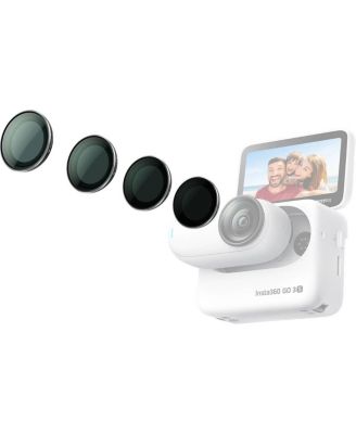 ND Filter Set for GO 3S Action Camera