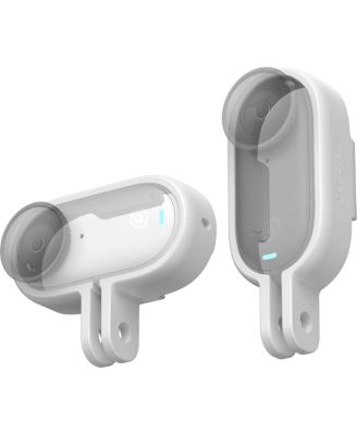 Vertical and Horizontal Action Mount Set for GO 3/GO 3S Action Camera