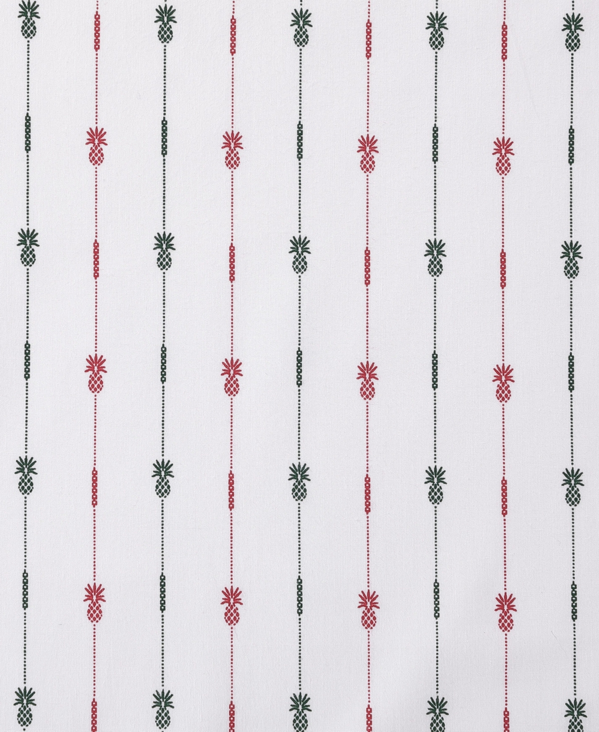 Tommy Bahama Printed Holiday 200-thread Count Cotton 4-pc. Sheet Set, Queen In White