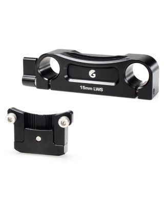 15mm LWS Support Kit with Extension for 80-95mm Misfit Kick Clamp Adapters
