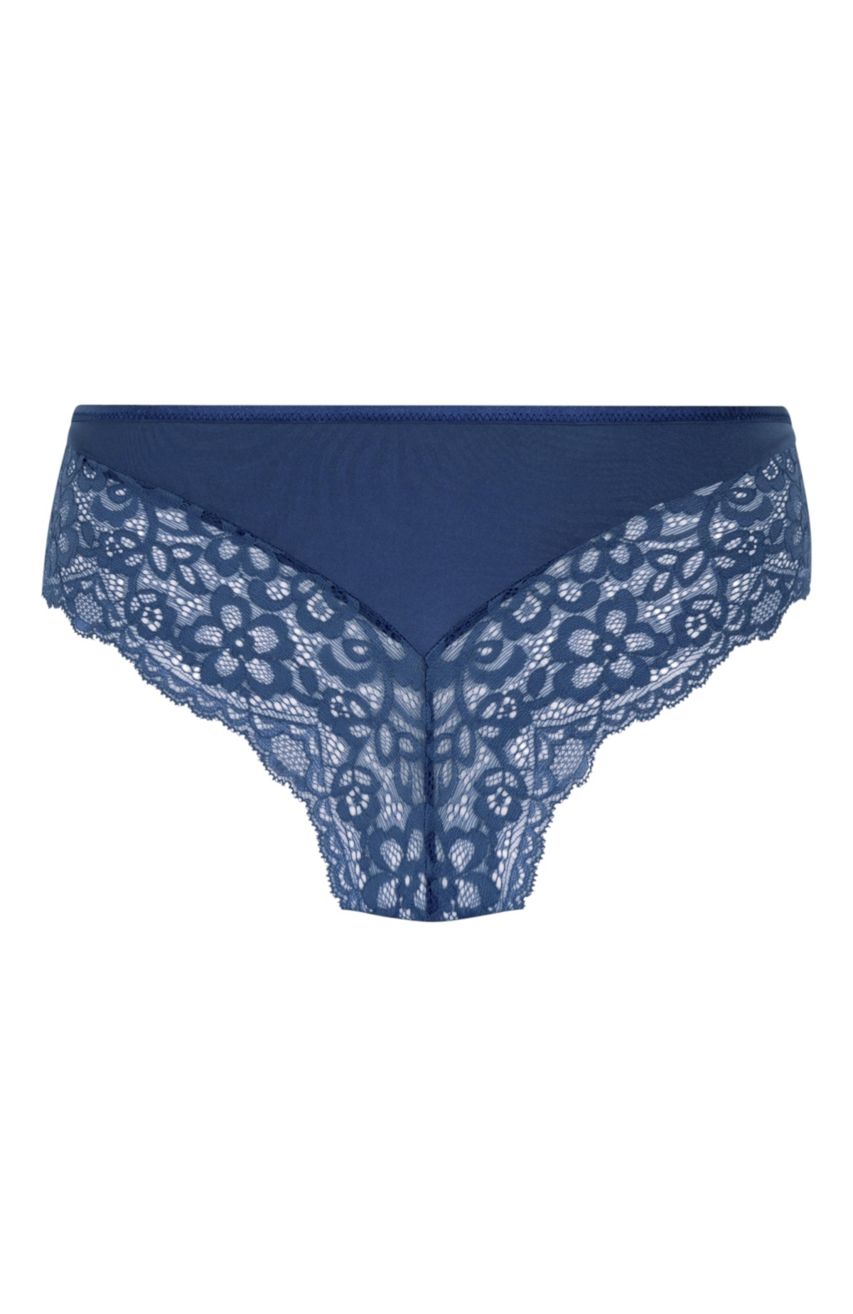 Hunkemoller Women's Marine Brazilian Knickers