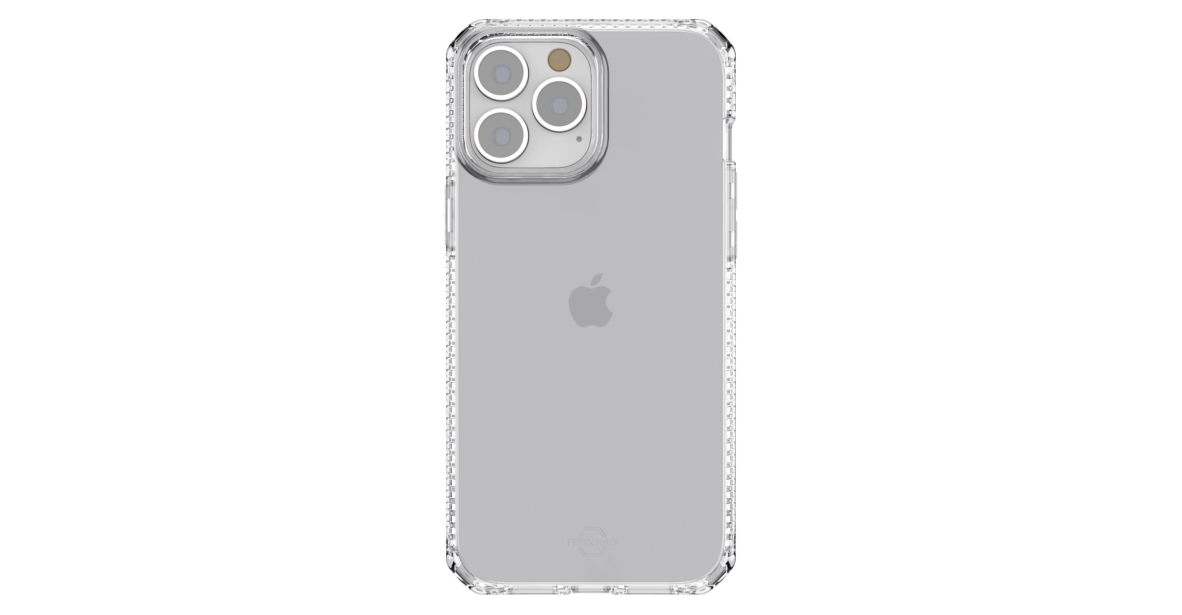 Itskins Spectrum Clear Drop-Protection Case for Apple iPhone 13 mini and iPhone 12 mini