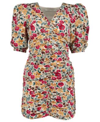 Women's BISHOP + YOUNG Carly Ruched Front Dress