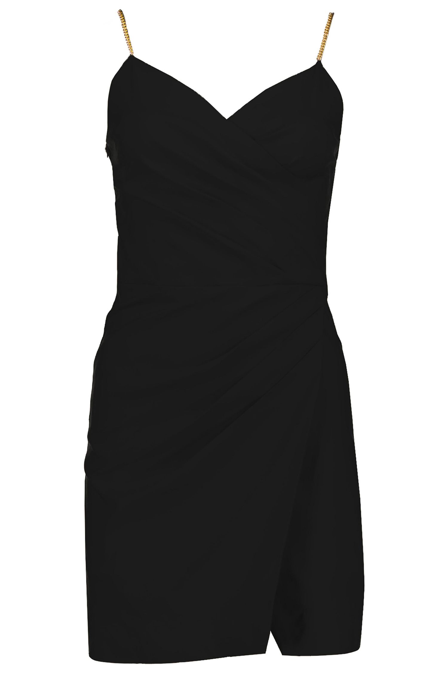 Women's BISHOP + YOUNG Malone Faux Wrap Mini Dress