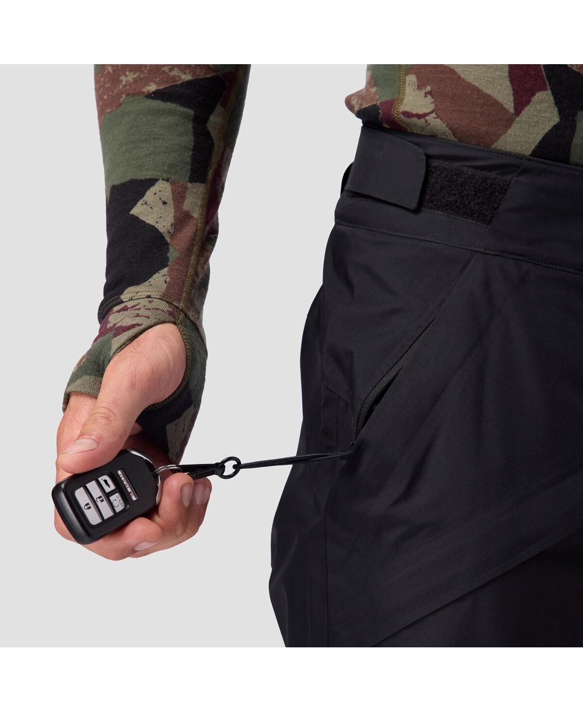 Backcountry Men's CrestCarver Gore-tex Shell Pant Ski Pants