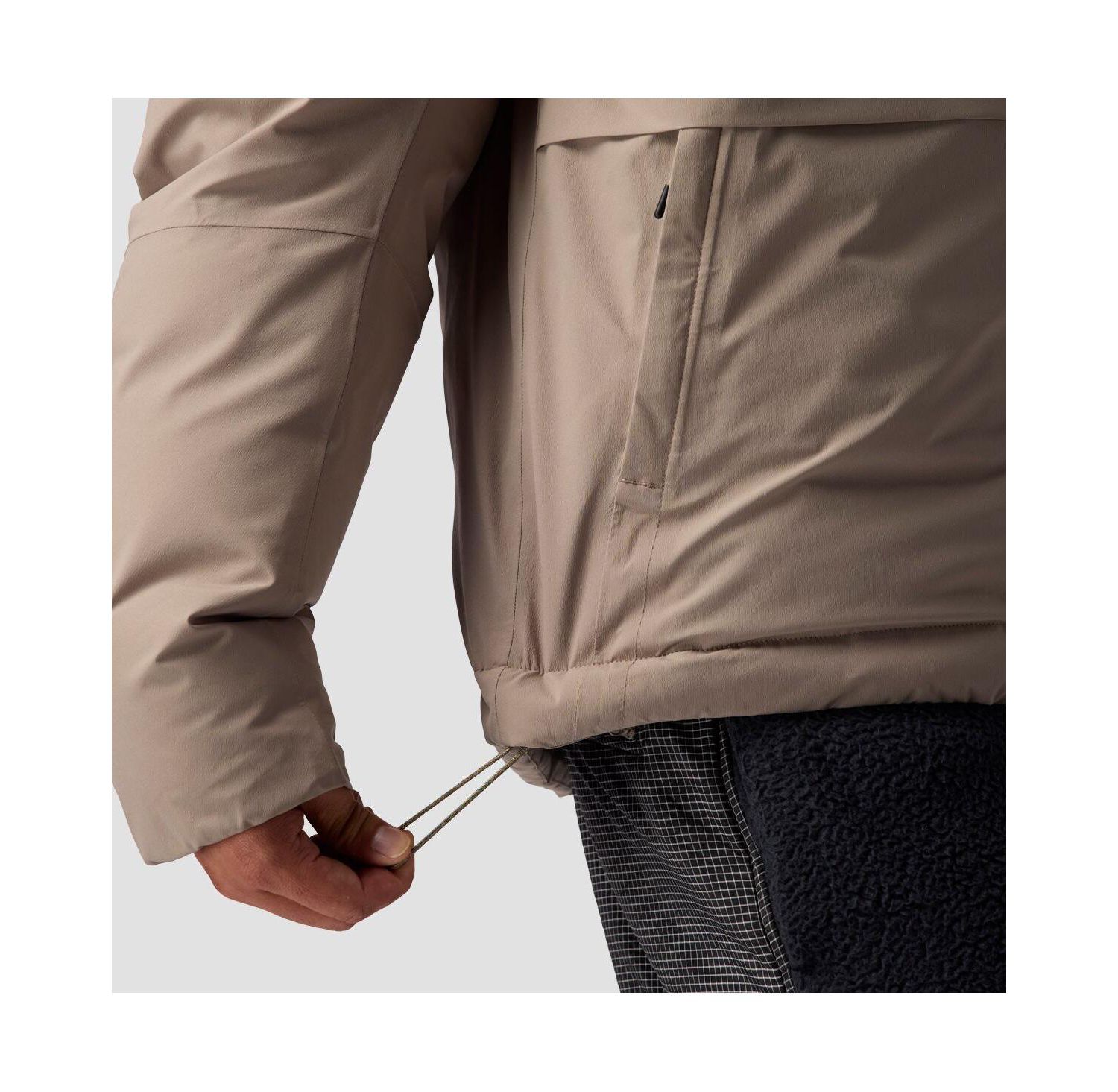 Men's Backcountry ALLIED Down Apr&egrave;s Jacket Down Jackets