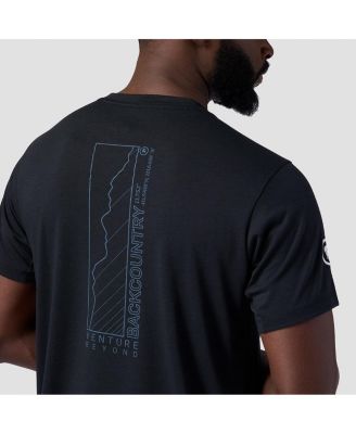 Men's Slickrock Drirelease Tech T-Shirt Mountain Bike Jerseys Short Sleeve