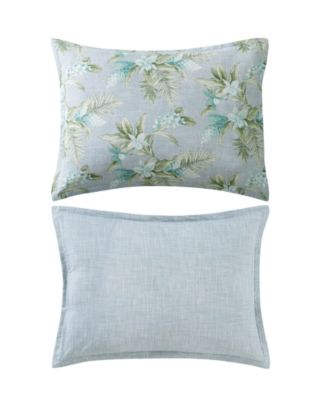 Tommy Bahama Floral Enchantment 3-Pc. Comforter Set, Full/Queen