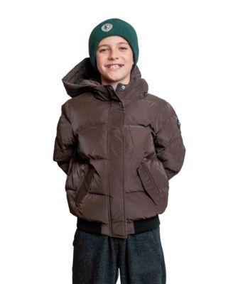 Kids Unisex Chickadee Bomber Winter Coat