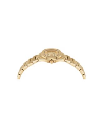 Women's Gold Tone Stainless Steel Watch, 23mm