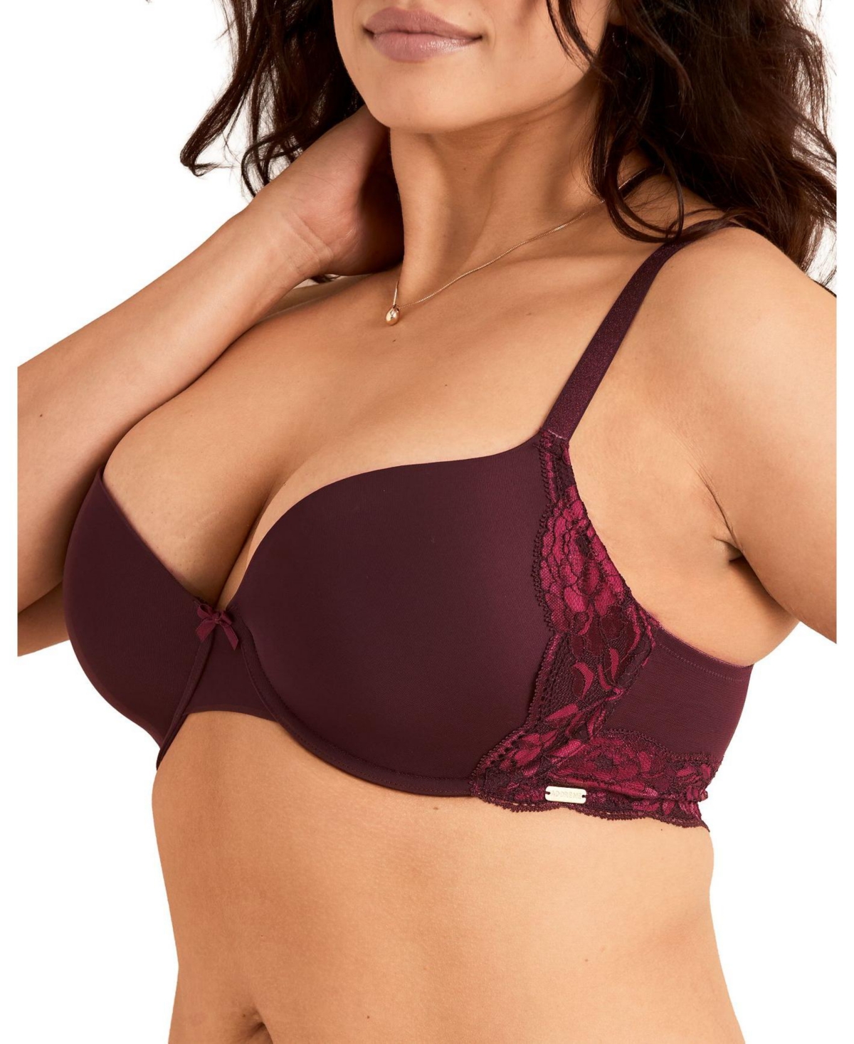 Adore Me Women's Paxton Contour Full Coverage Bra