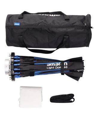 Light Dome 60 Bowens Mount Softbox, 2'