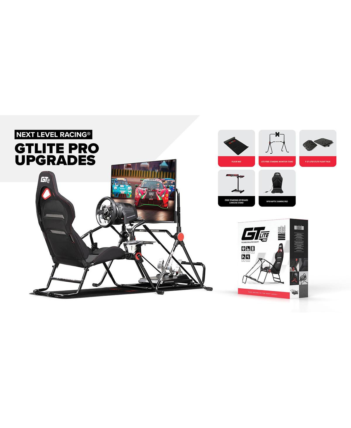 Next Level Racing GTLite Pro Foldable Cockpit