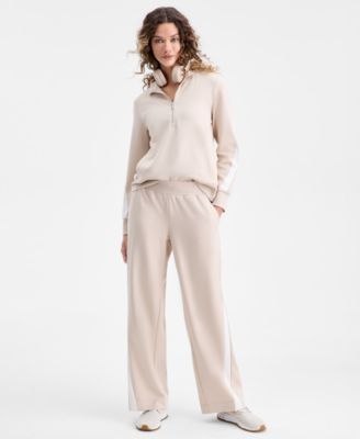 ID Ideology - Women's Wide-Leg Sweatpants