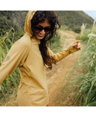Women's Tahoe Sun Hoodie Long Sleeve Performance Tops
