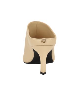 Women's Pacon Pointed Toe Slip-On Stiletto Mules