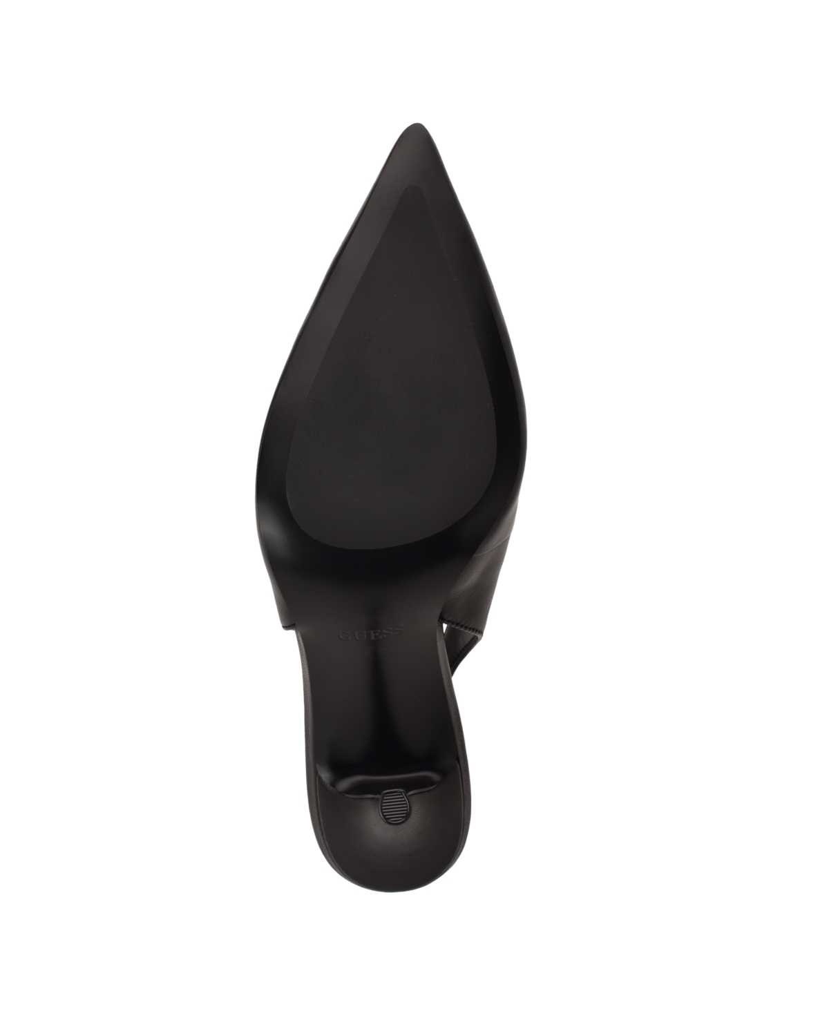 Guess Women's Princelsa Pointed Toe Slingback Pumps In Black