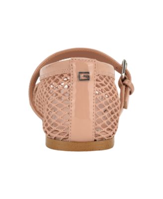 Women's Paxey Mesh Mary Jane Flats