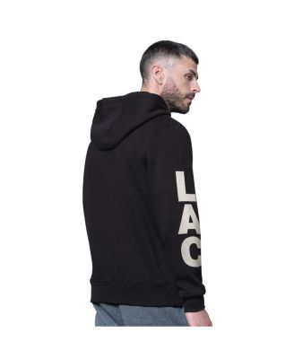 Men's Black Los Angeles Chargers Handoff Fleece Hoodie Sweatshirt