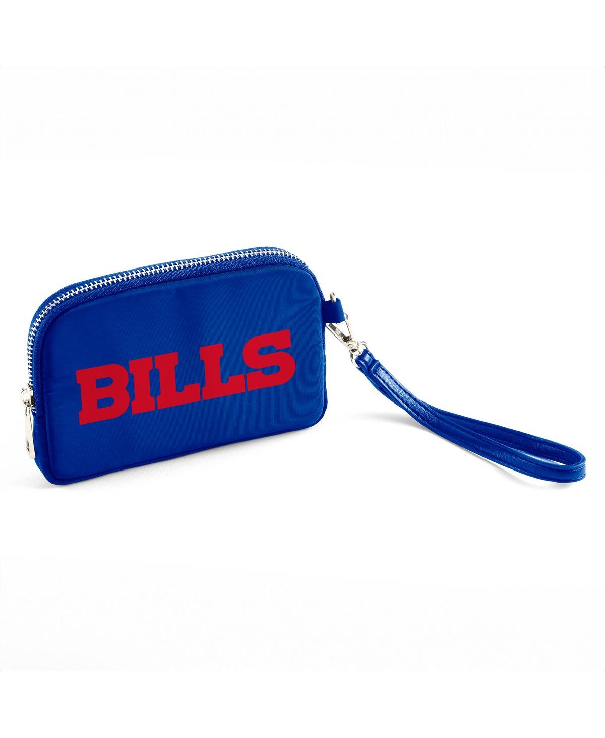 Wear By Erin Andrews Buffalo Bills Clear Stadium Baby Bag In Blue