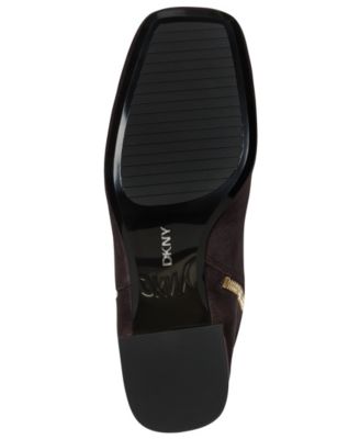 Women's Kylah Block Heel Booties