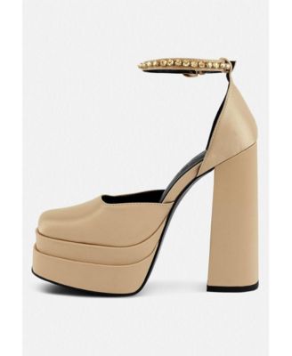 Womens Martini Sky High Platform Sandals