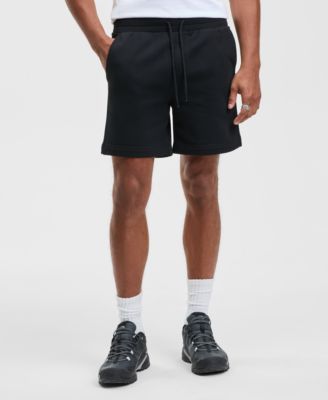 Men's Pull-On Fleece Shorts, Created for Macy's