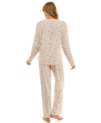 Women's 3-Piece Pointelle Set