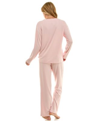 Women's 3-Piece Pointelle Set