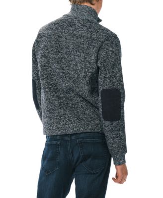 Men's Weeberry Quarter Snap Sweater