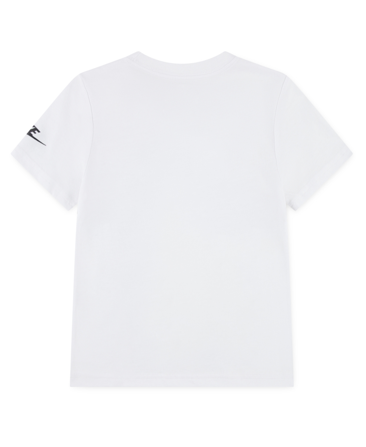 Nike Boy 4-7 Sneaker Bandit Printed Short-sleeve T-shirt In White