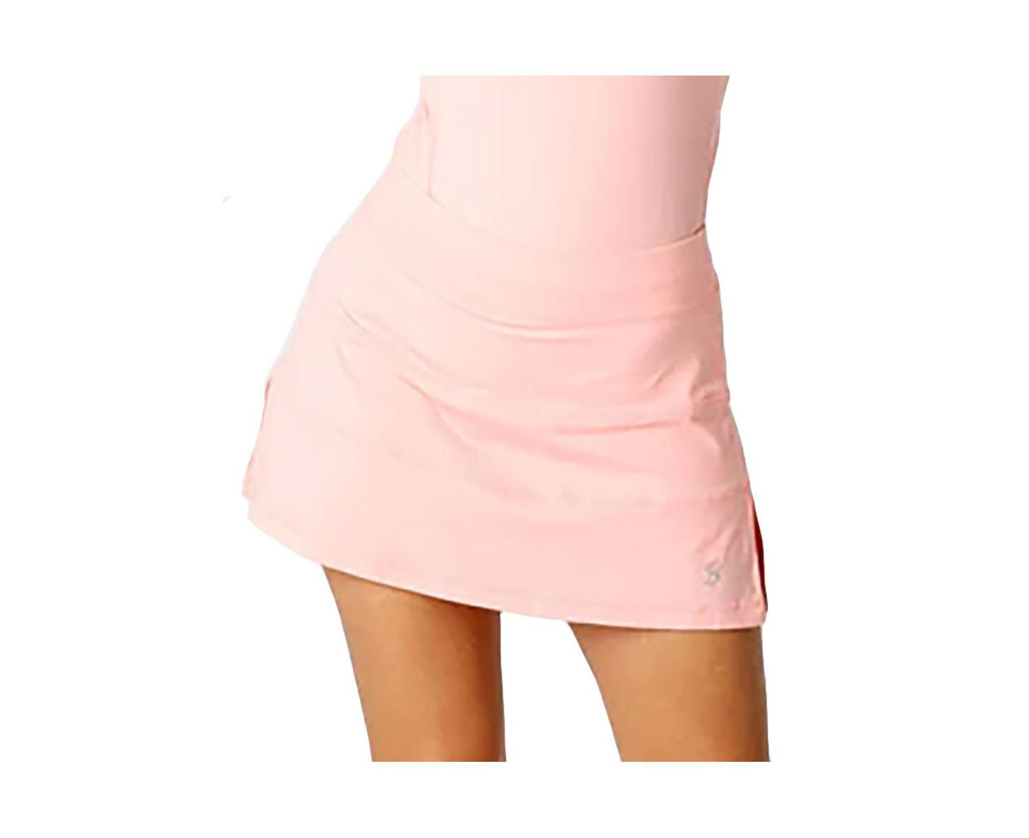 UV Colors 14 Inch Womens Tennis Skirt