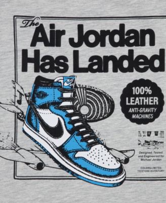 Air Boys' 8-20 Crewneck T-Shirt