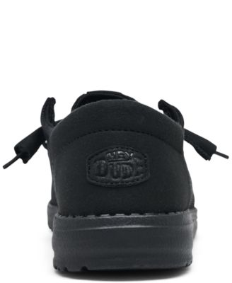 Women's Wendy Funk Mono Casual Moccasin Sneakers from Finish Line