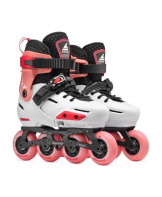 Apex Adjustable Girls Urban Inline Skates