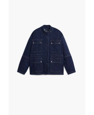 Women's Trucker jacket with pockets