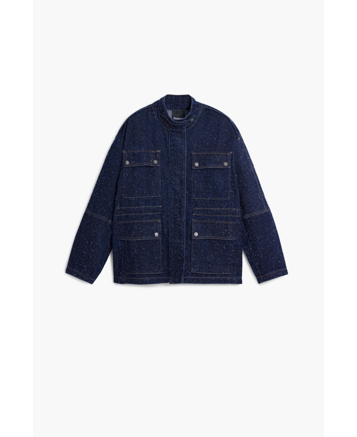 Desigual Women's Trucker jacket with pockets