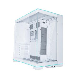 Lian-Li O11 Dynamic EVO RGB Tempered Glass E-ATX Mid Tower Computer ...