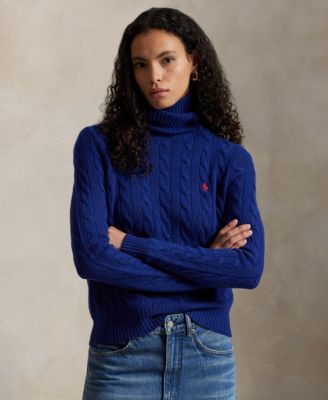 Women's Turtle Neck Sweater