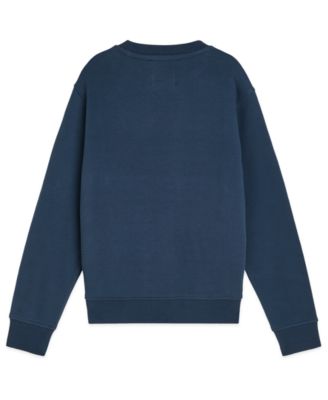 Boys' Toddler 4T-7 Long-Sleeve Graphic Fleece Hoodie