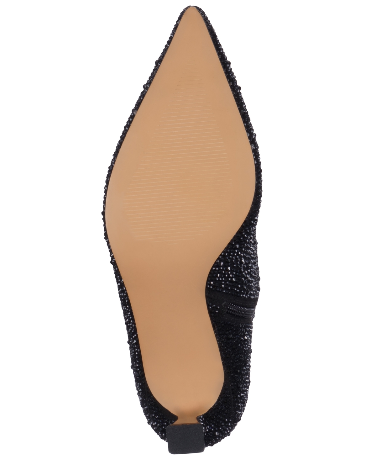 Gc Shoes Women's Tina Pointed Toe Booties In Black