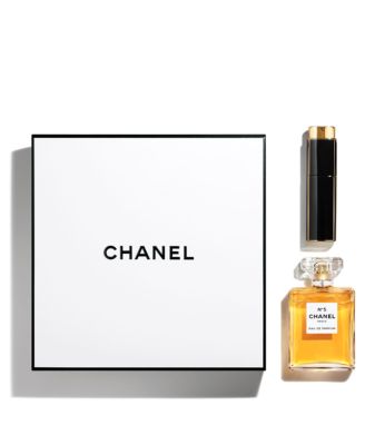 CHANEL - Eau De Parfum Twist and Spray Set