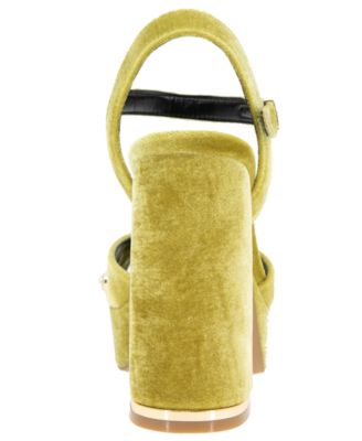 Women's Dolly Charms Dress Sandals