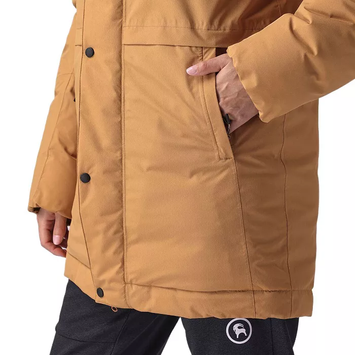 Women's ALLIED Down Apres Parka Down Jackets - thumbnail 10