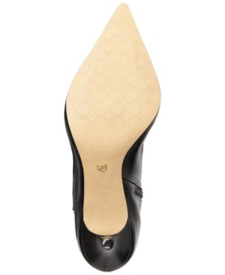 Women's Sasha Low Kitten Heel Boots