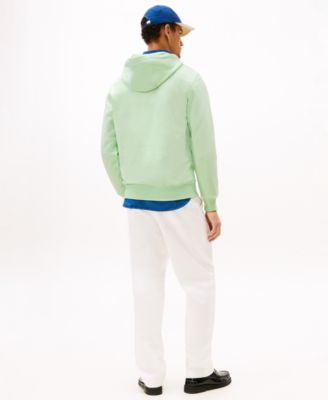 Men's Regular-Fit Essential Terry Hoodie