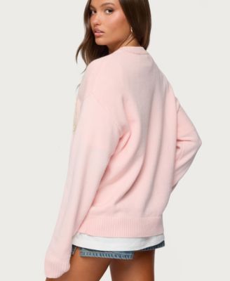 Women's 1980 Oversized Sweater