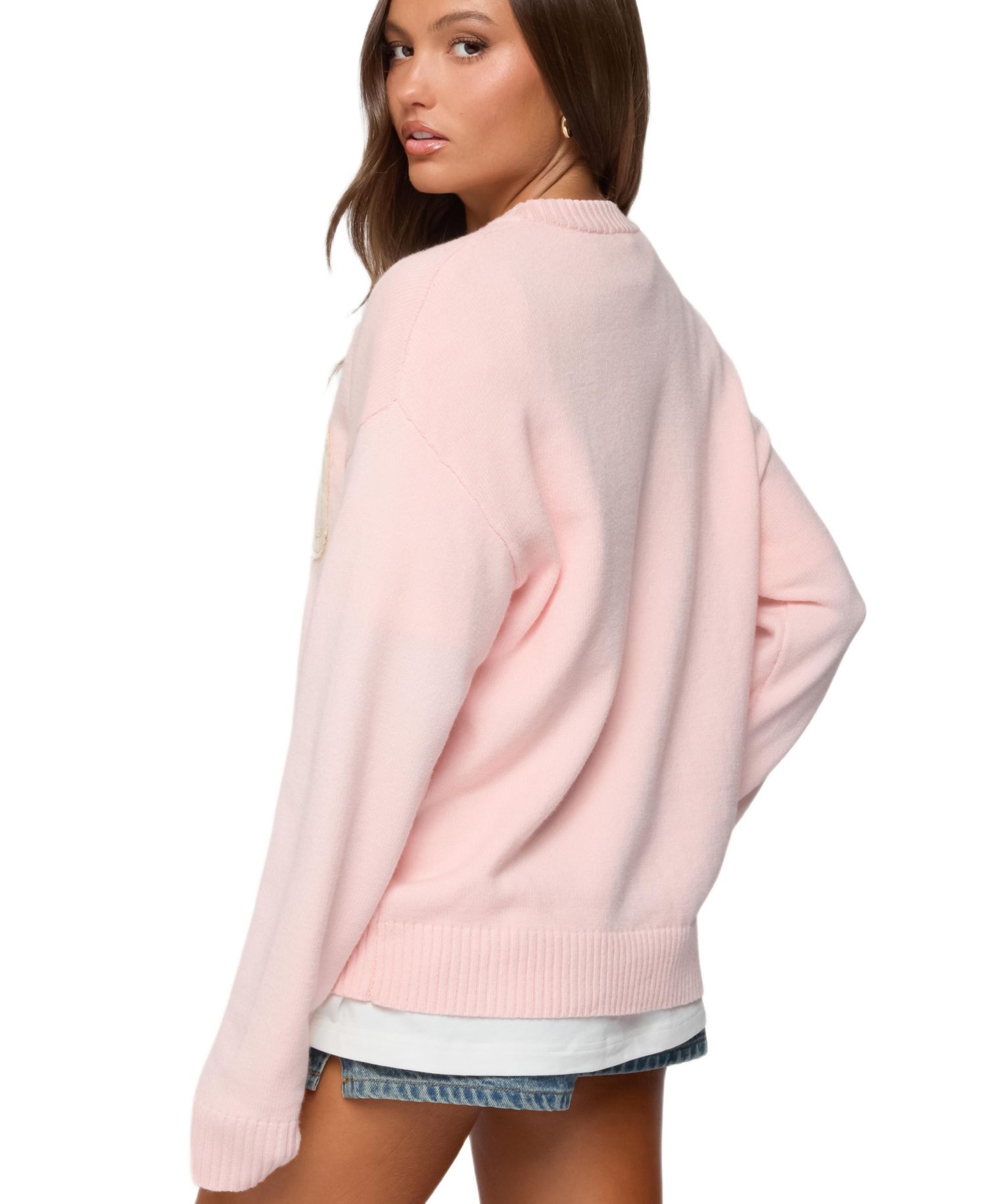 Women's 1980 Oversized Sweater