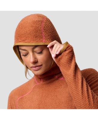 Women's Highliner PrimaLoft Air-Perm Fleece Hoodie Fleece Jackets