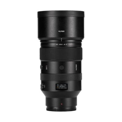 LAB Series AF 135mm f/1.8 Lens for Nikon Z
